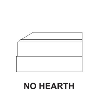 No Hearth Needed