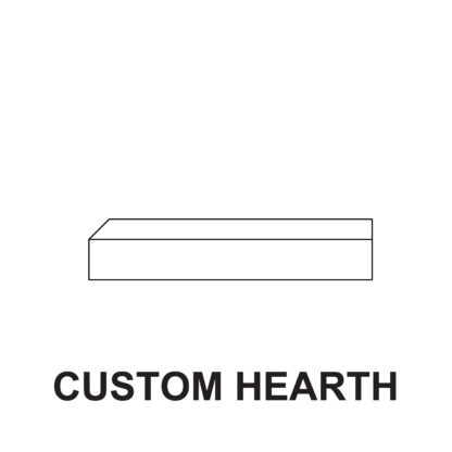 Custom Hearth Needed